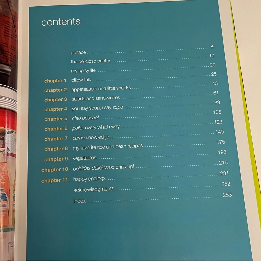 Ingrid Hoffman Simply Delicioso, A Collection of Recipes With a Latin Twist